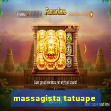 massagista tatuape